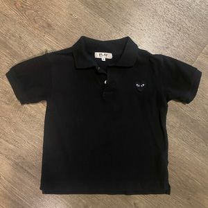 Black Comme Des Garçons Shirt